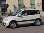 Fiat Panda 4x4 Climbing 2009 года
